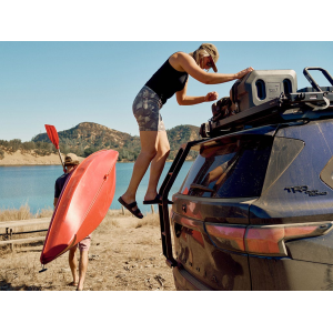 Montpellier4x4 | Front Runner Toyota Sequoia (2023-Current) Ladder